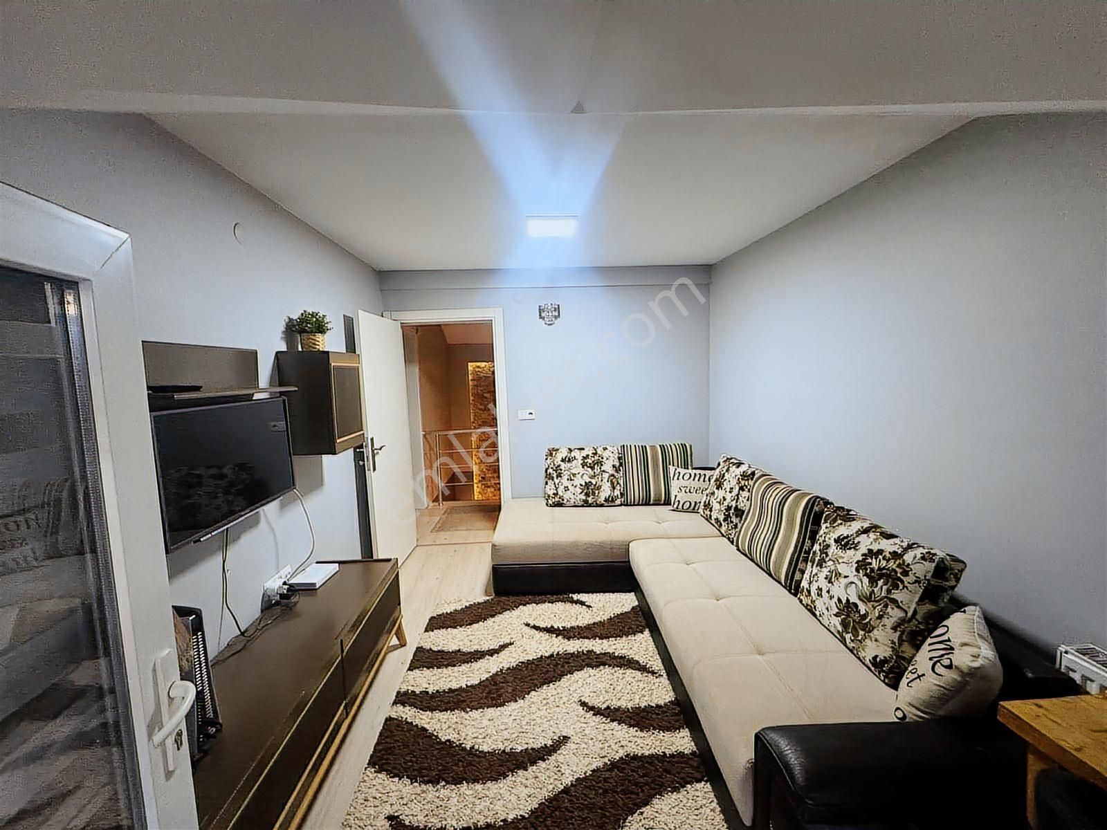 İnegöl Merkezde Satılık Site İçi Lüks Dubleks Daire - Görsel 9