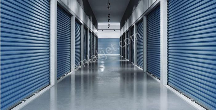 Kişiye Özel Eşya Deposu Anahtarı Sadece Sizde Durur