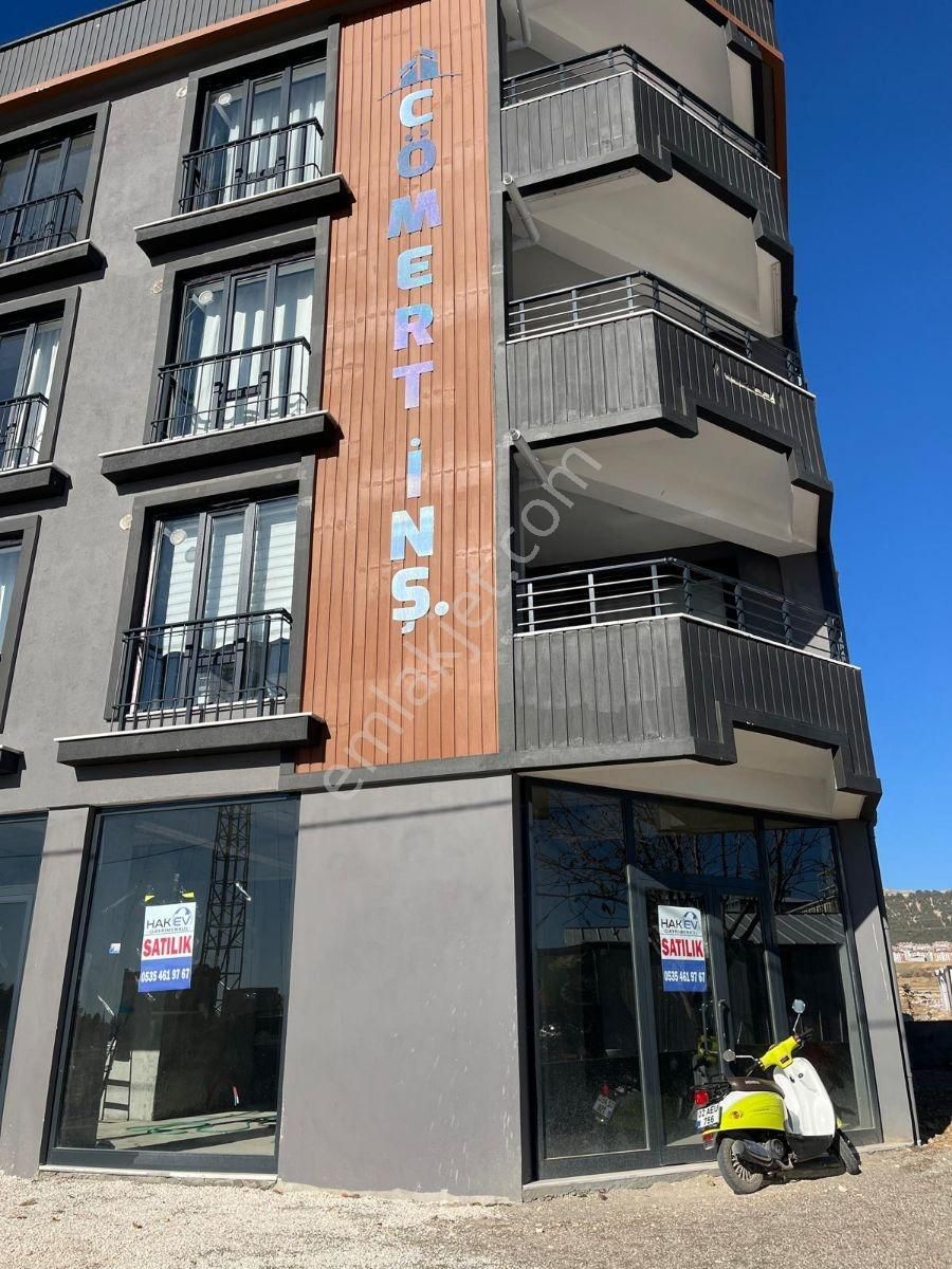 Hakev'den Adıyaman Yeni Mahallede Satılık 127 M2 Dükkan - Görsel 9