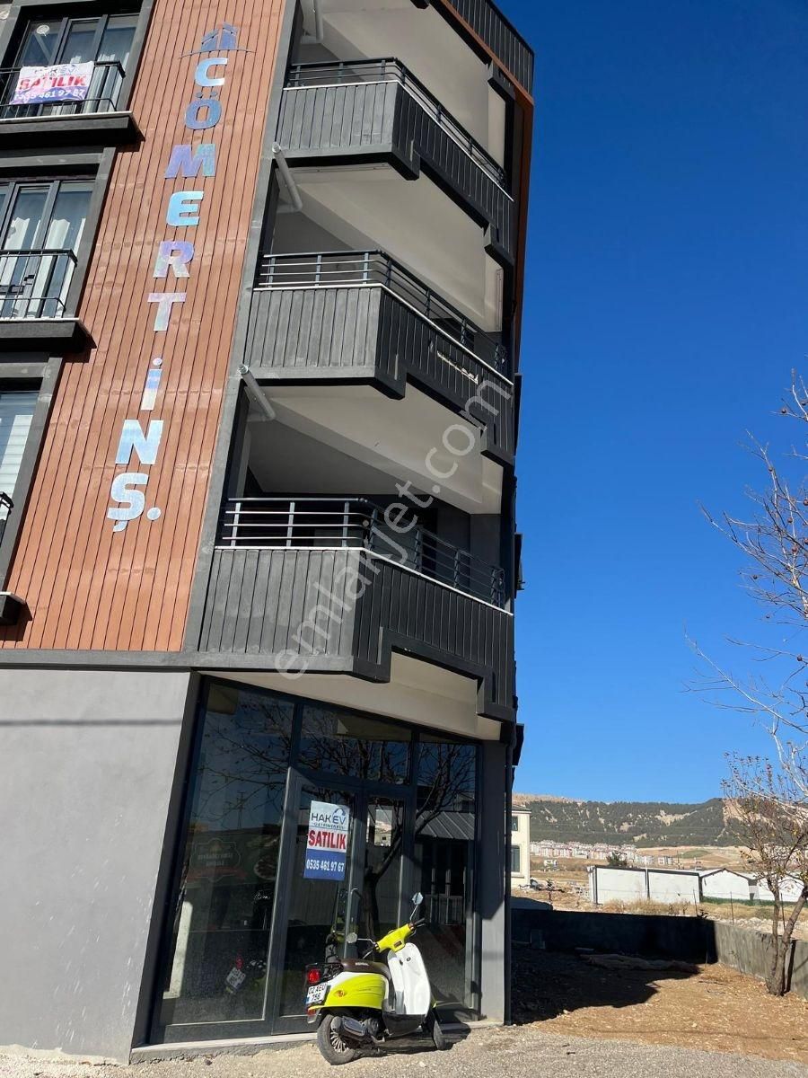 Hakev'den Adıyaman Yeni Mahallede Satılık 127 M2 Dükkan - Görsel 5