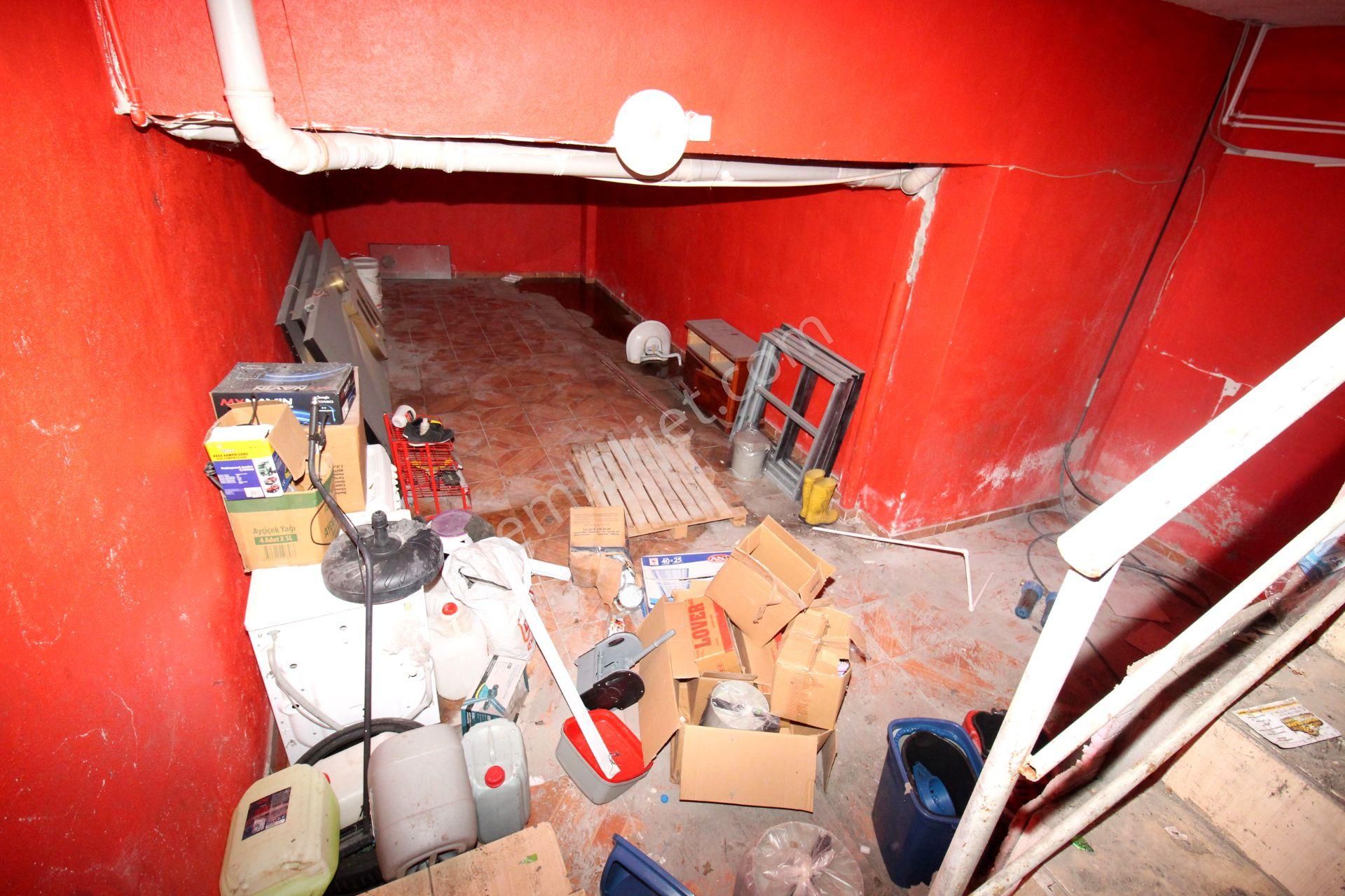 Emre Emlak'tan Topçu'da İşlek Cadde Üzeri Hazır Kurulu Devren Oto Yıkama - Görsel 13