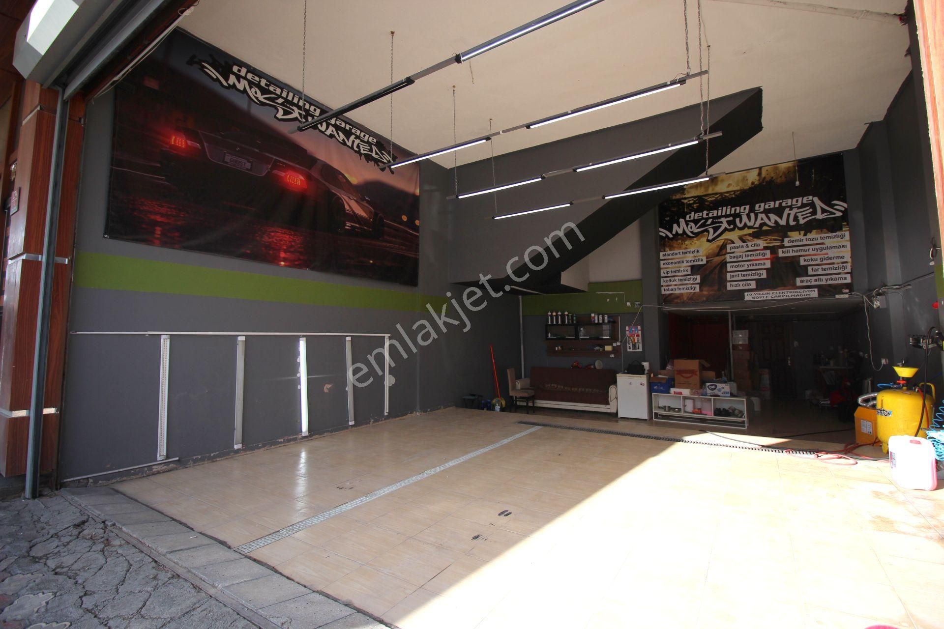 Emre Emlak'tan Topçu'da İşlek Cadde Üzeri Hazır Kurulu Devren Oto Yıkama - Görsel 4