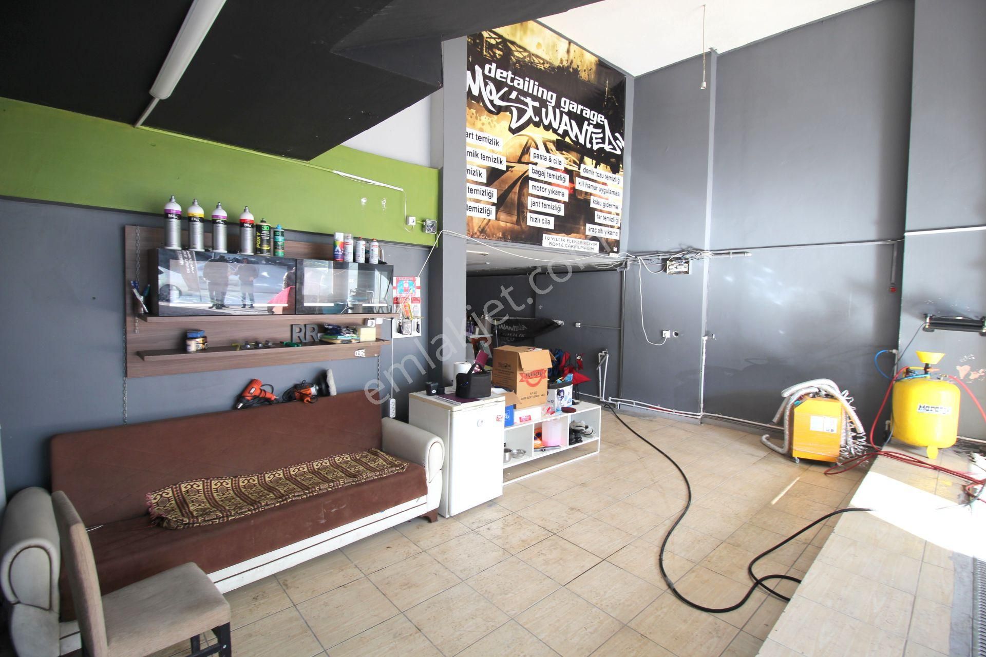 Emre Emlak'tan Topçu'da İşlek Cadde Üzeri Hazır Kurulu Devren Oto Yıkama - Görsel 6