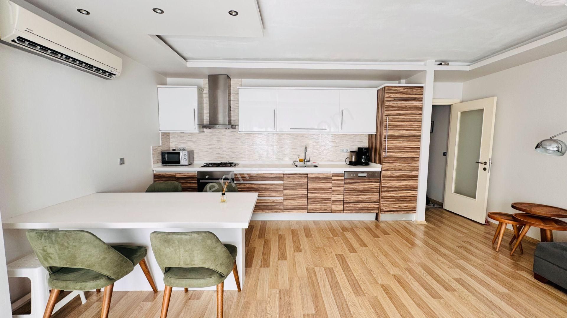 Vizyon Rezidans'ta Kiralık 1+1 Eşyalı Daire - Görsel 13