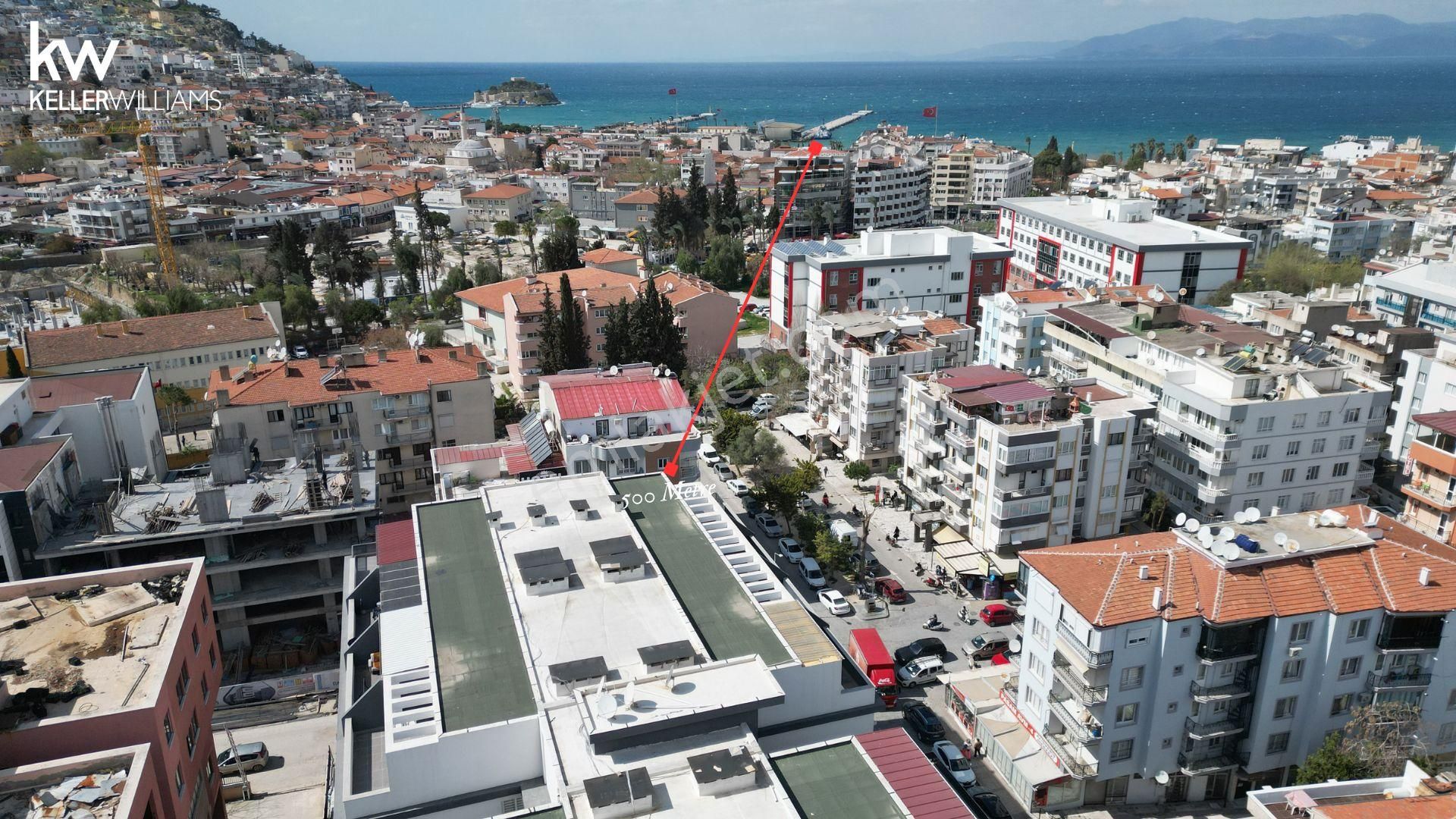 Vizyon Rezidans'ta Kiralık 1+1 Eşyalı Daire - Görsel 2