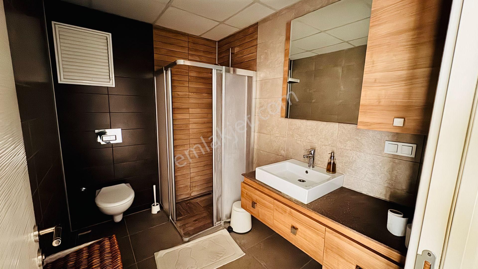 Vizyon Rezidans'ta Kiralık 1+1 Eşyalı Daire - Görsel 23