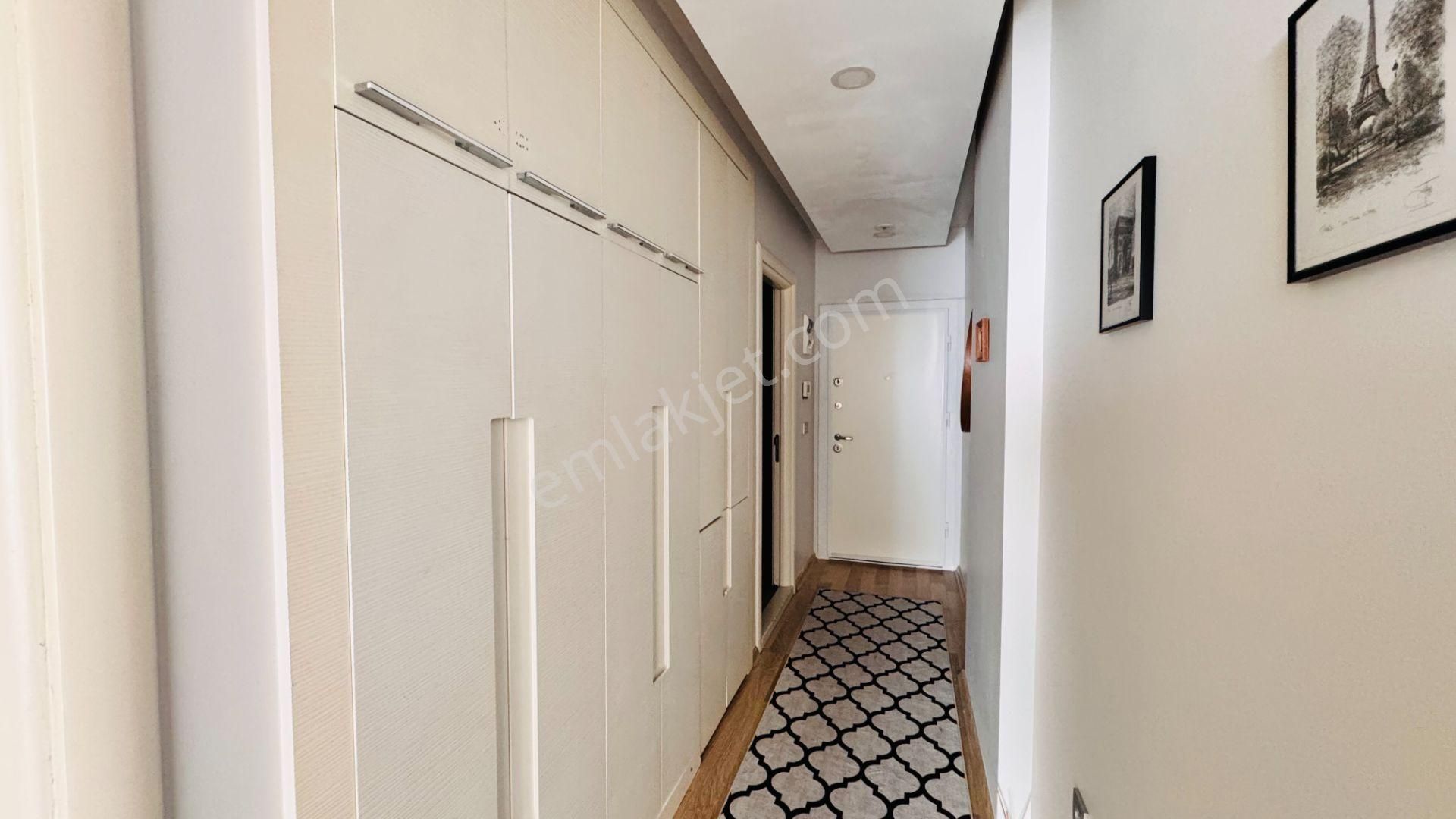 Vizyon Rezidans'ta Kiralık 1+1 Eşyalı Daire - Görsel 25