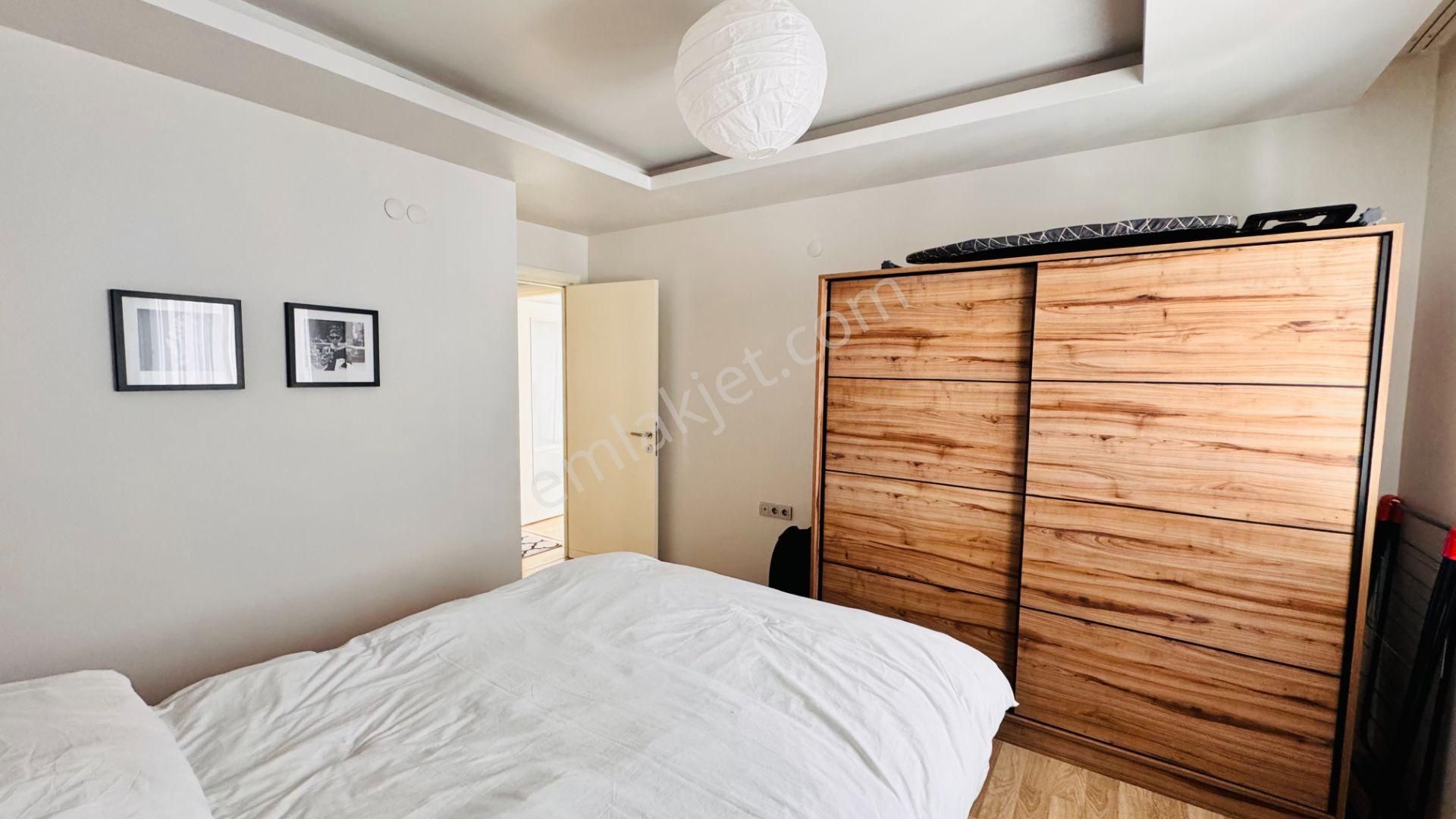 Vizyon Rezidans'ta Kiralık 1+1 Eşyalı Daire - Görsel 21