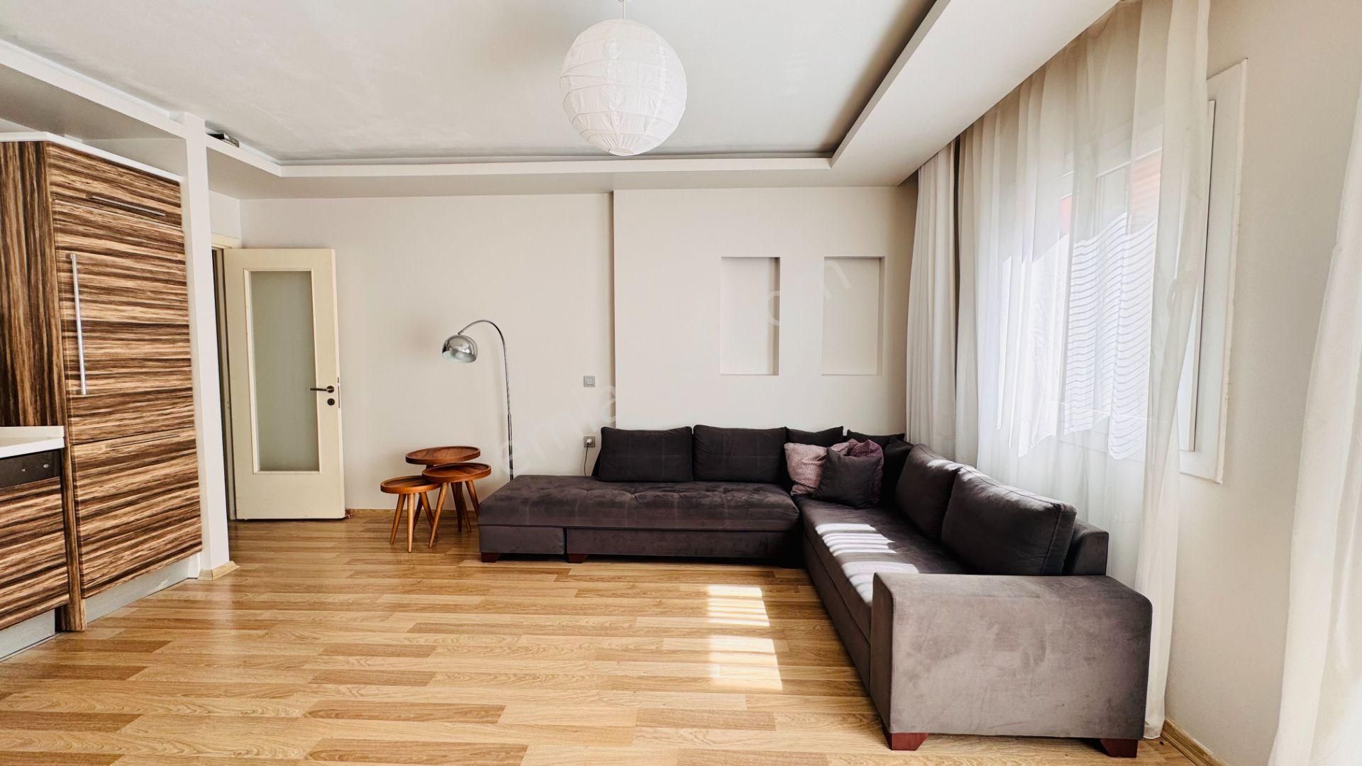 Vizyon Rezidans'ta Kiralık 1+1 Eşyalı Daire - Görsel 12