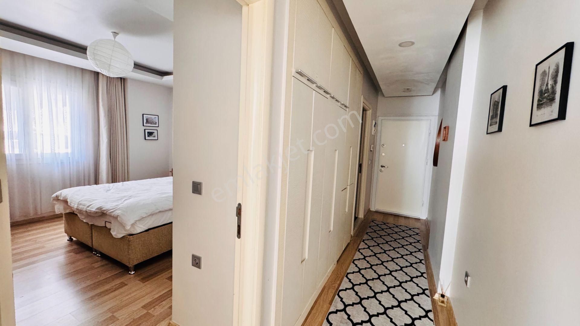 Vizyon Rezidans'ta Kiralık 1+1 Eşyalı Daire - Görsel 24