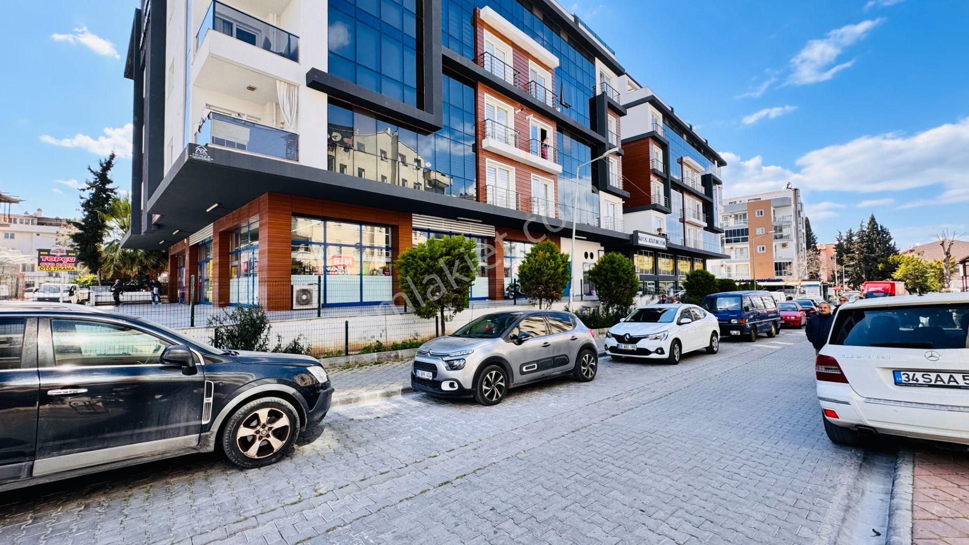 Vizyon Rezidans'ta Kiralık 1+1 Eşyalı Daire - Görsel 5