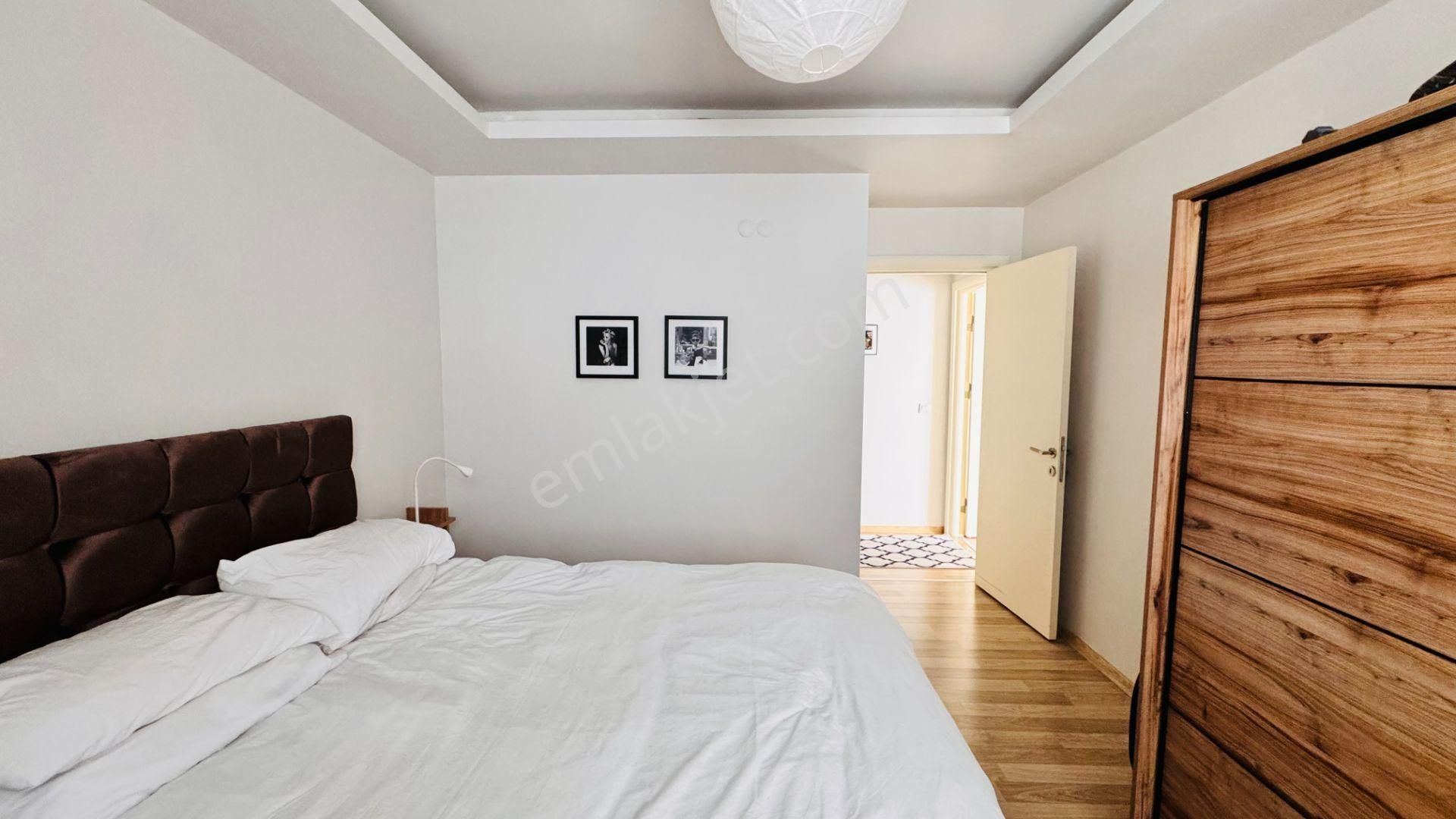 Vizyon Rezidans'ta Kiralık 1+1 Eşyalı Daire - Görsel 20