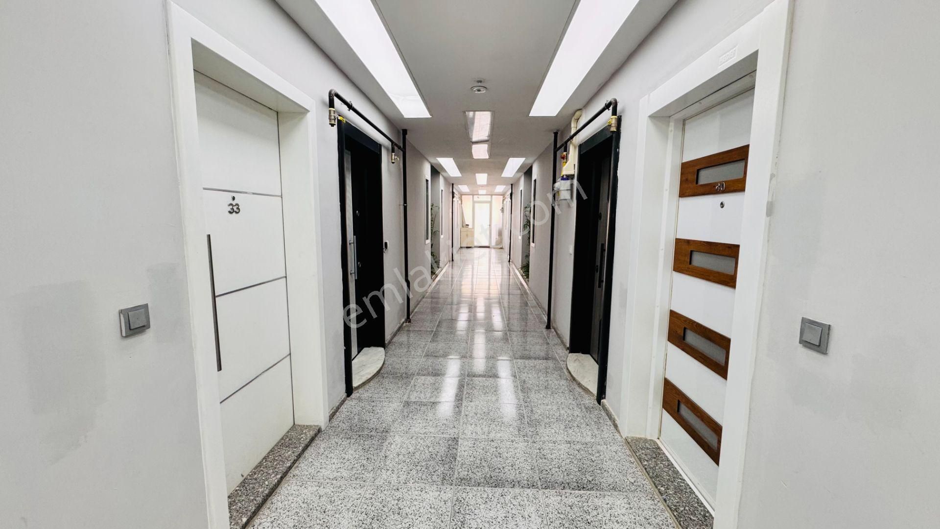 Vizyon Rezidans'ta Kiralık 1+1 Eşyalı Daire - Görsel 8