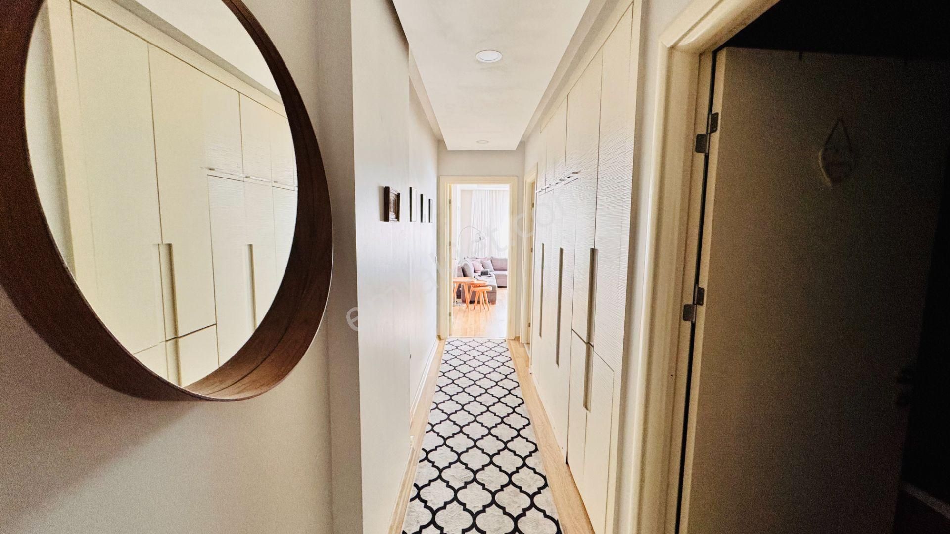 Vizyon Rezidans'ta Kiralık 1+1 Eşyalı Daire - Görsel 26