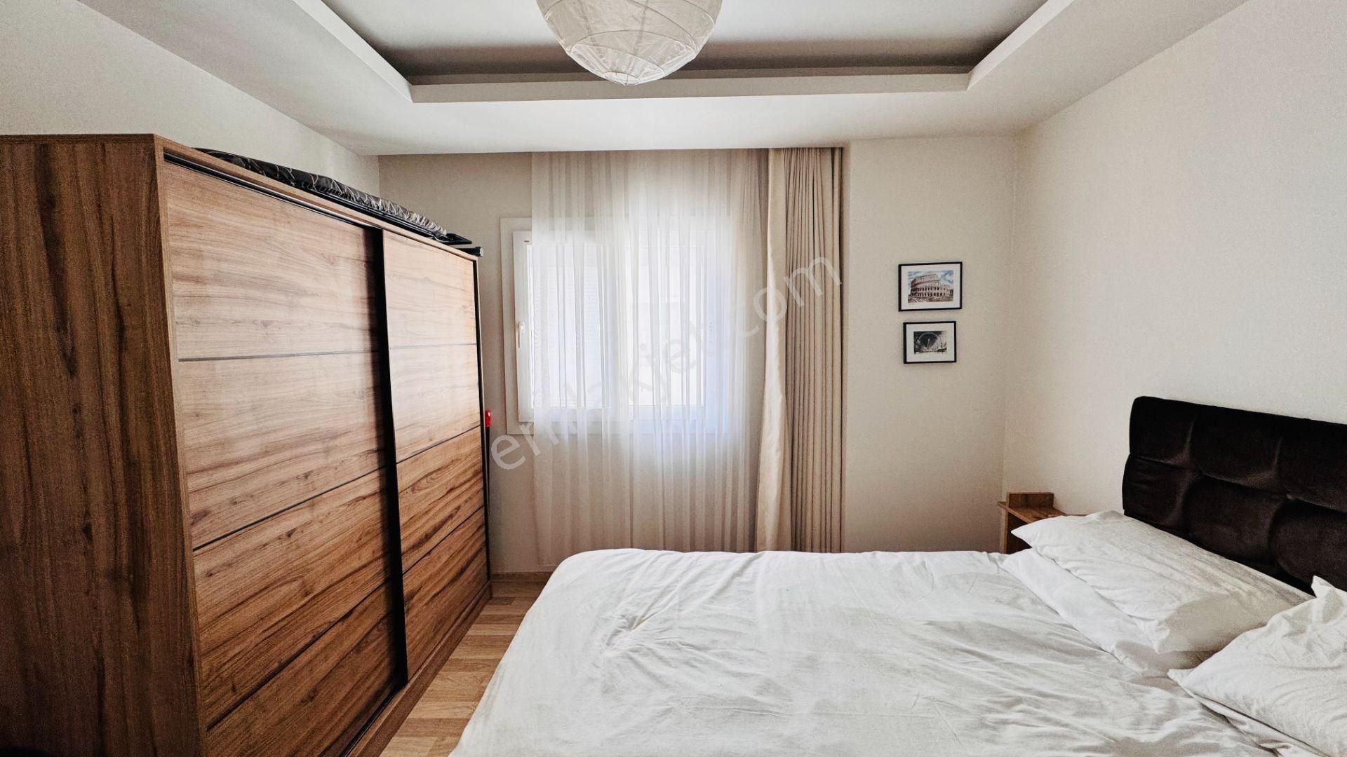 Vizyon Rezidans'ta Kiralık 1+1 Eşyalı Daire - Görsel 19