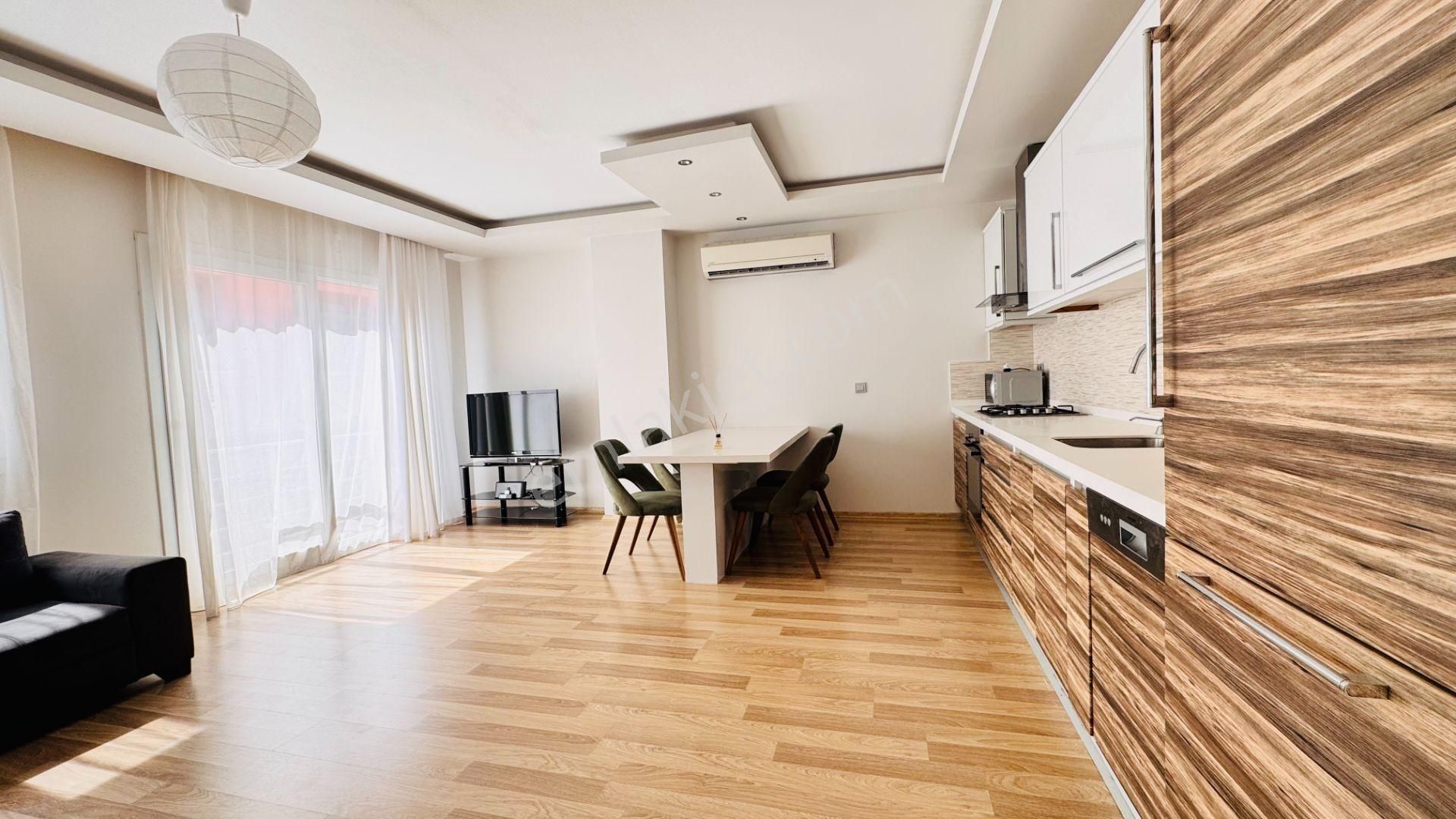 Vizyon Rezidans'ta Kiralık 1+1 Eşyalı Daire - Görsel 16