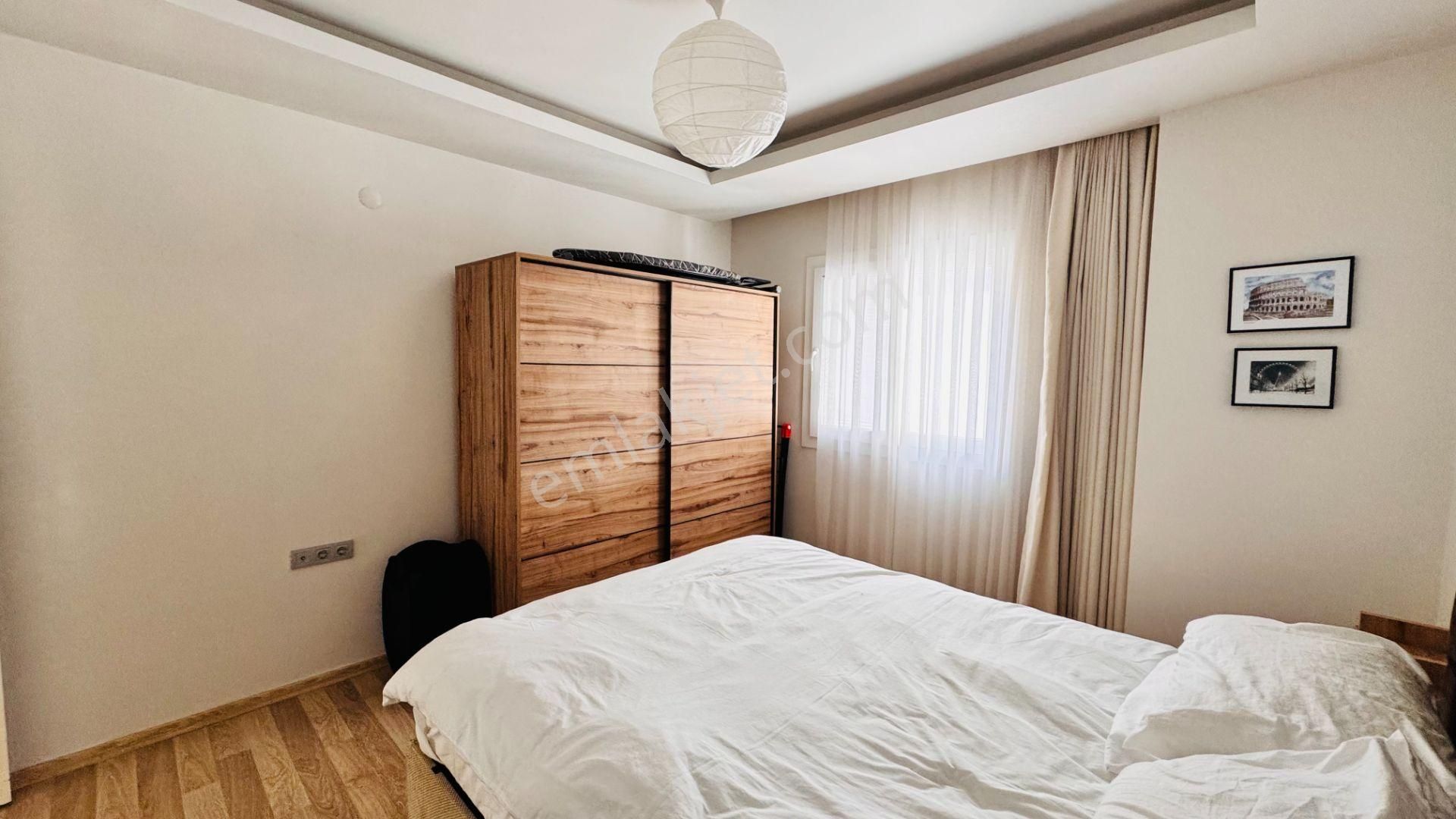 Vizyon Rezidans'ta Kiralık 1+1 Eşyalı Daire - Görsel 18