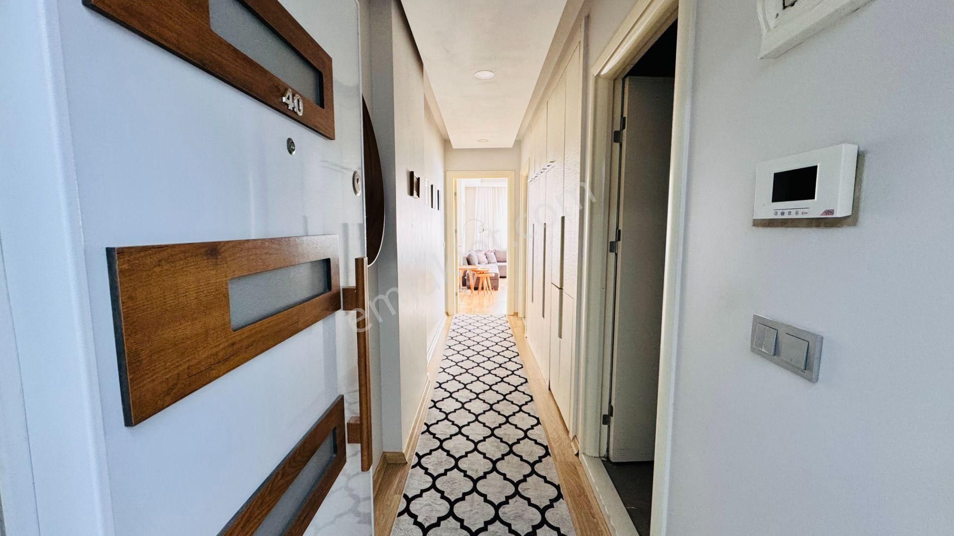 Vizyon Rezidans'ta Kiralık 1+1 Eşyalı Daire - Görsel 9