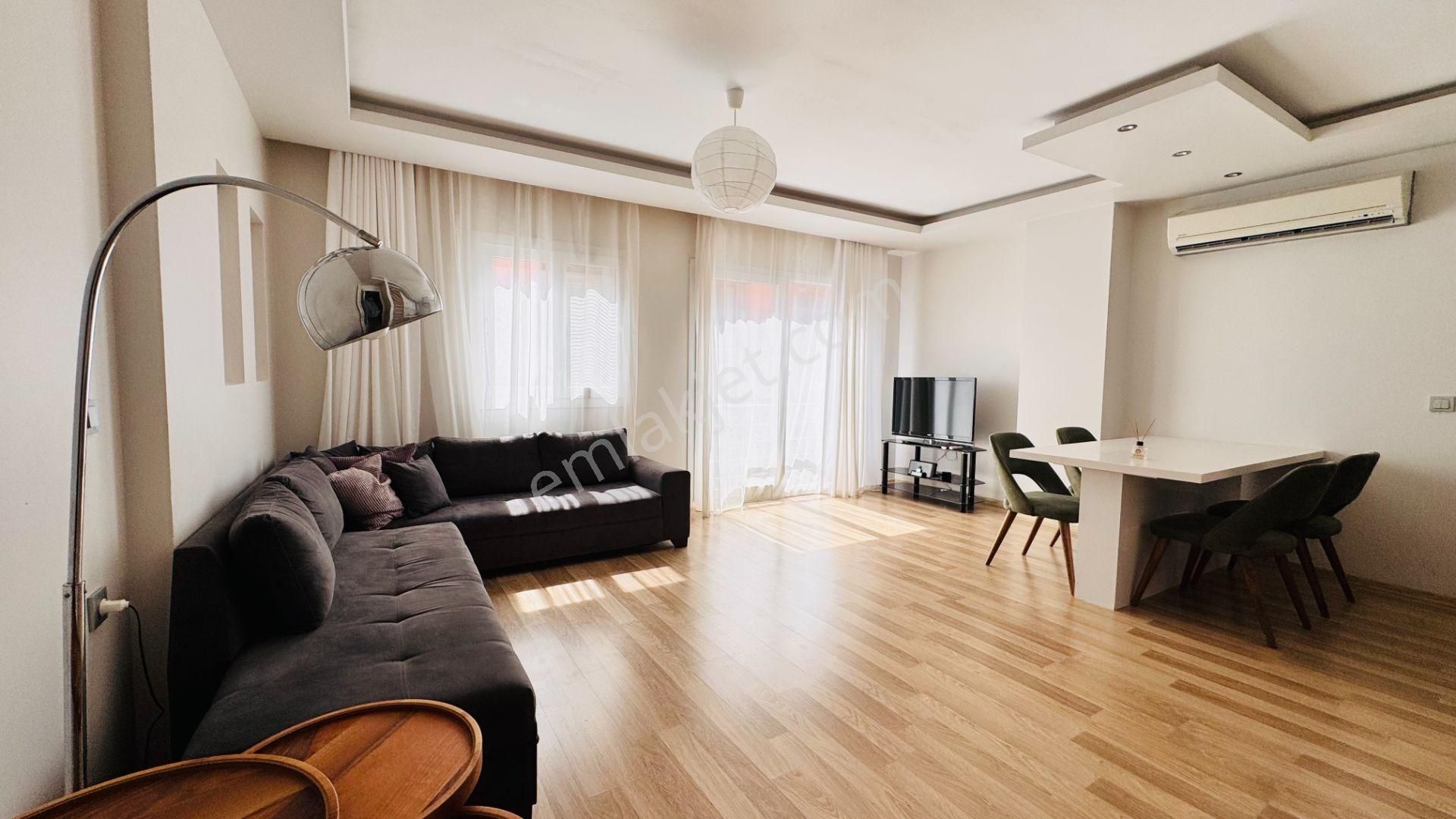 Vizyon Rezidans'ta Kiralık 1+1 Eşyalı Daire - Görsel 17