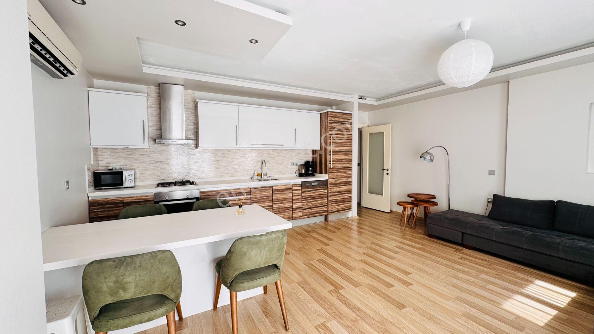 Vizyon Rezidans'ta Kiralık 1+1 Eşyalı Daire - Görsel 15