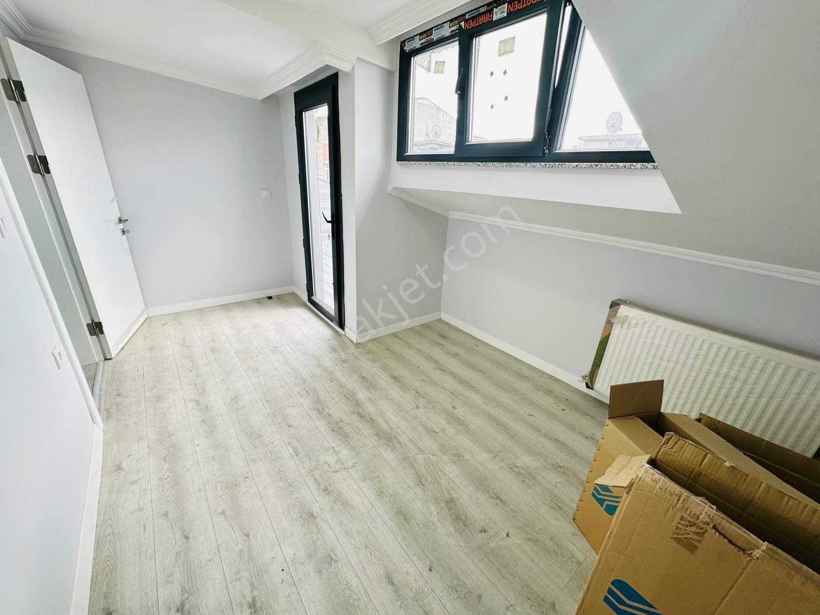 Has Seba'da Gültepe'de 3+1 120m2 Sıfır Asansörlü Teraslı Dubleks - Görsel 32