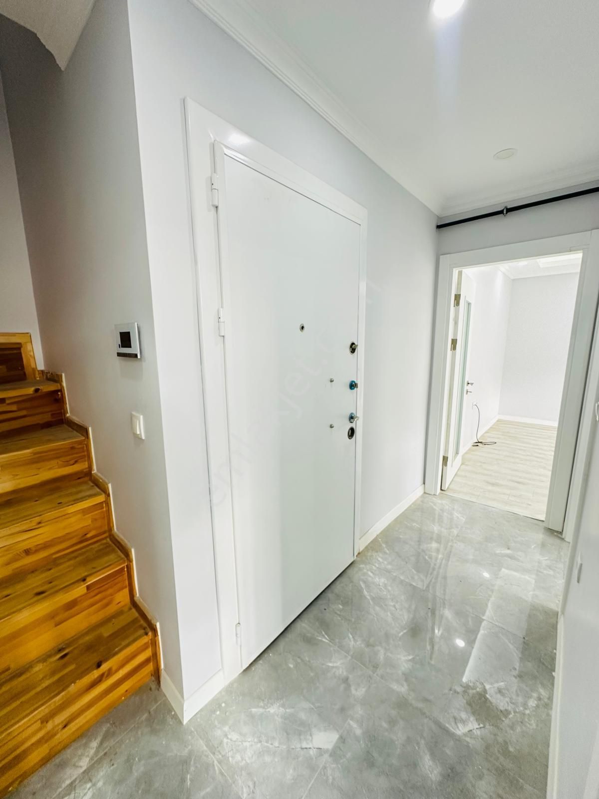 Has Seba'da Gültepe'de 3+1 120m2 Sıfır Asansörlü Teraslı Dubleks - Görsel 22