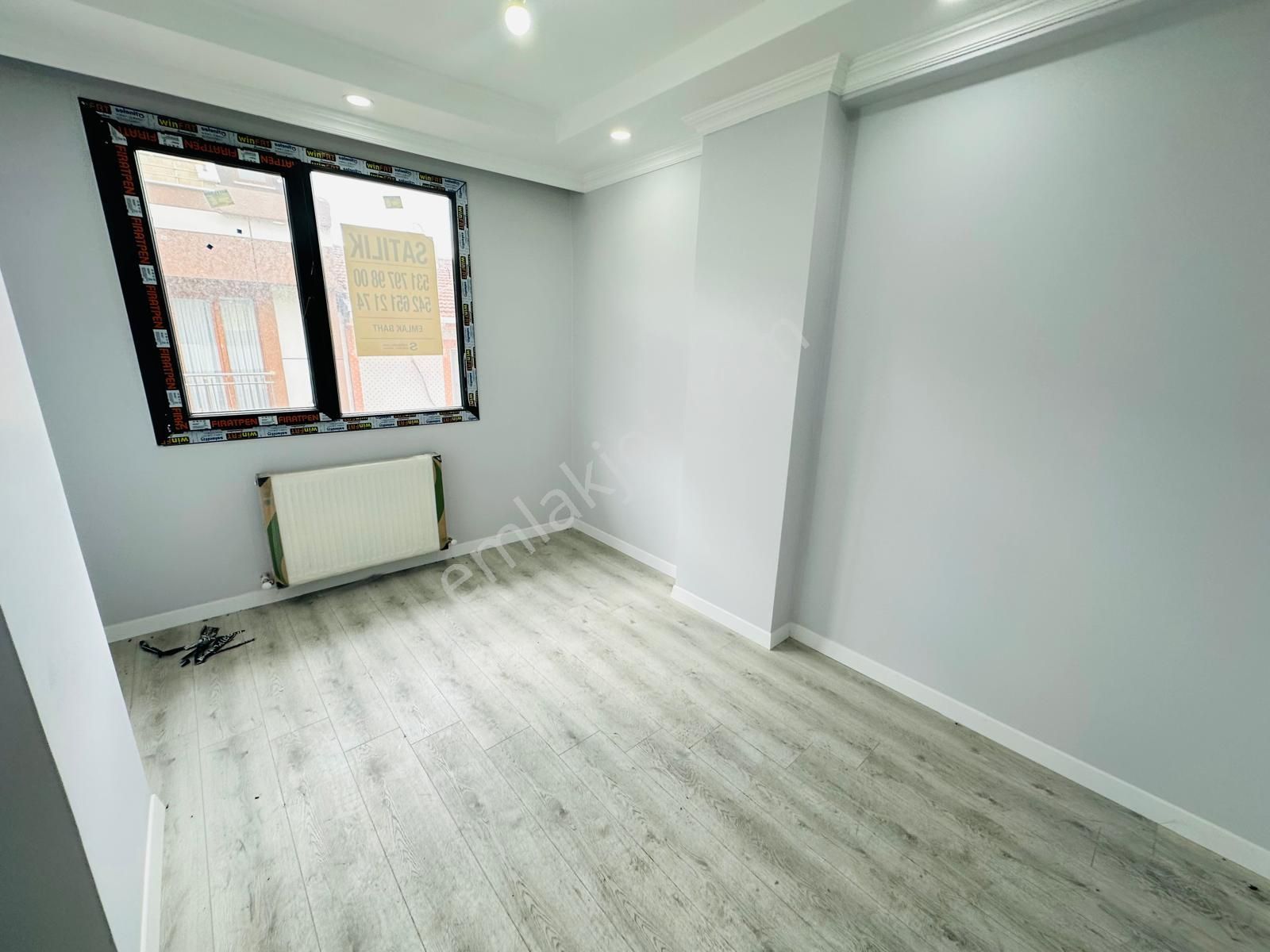 Has Seba'da Gültepe'de 3+1 120m2 Sıfır Asansörlü Teraslı Dubleks - Görsel 15