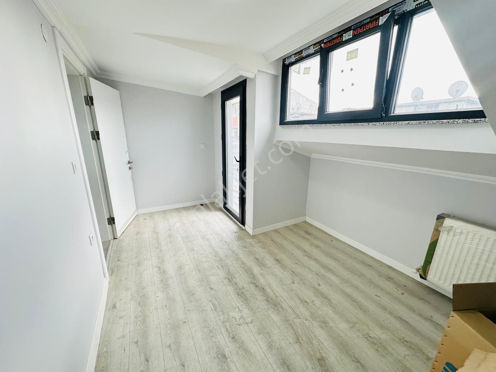 Has Seba'da Gültepe'de 3+1 120m2 Sıfır Asansörlü Teraslı Dubleks - Görsel 34