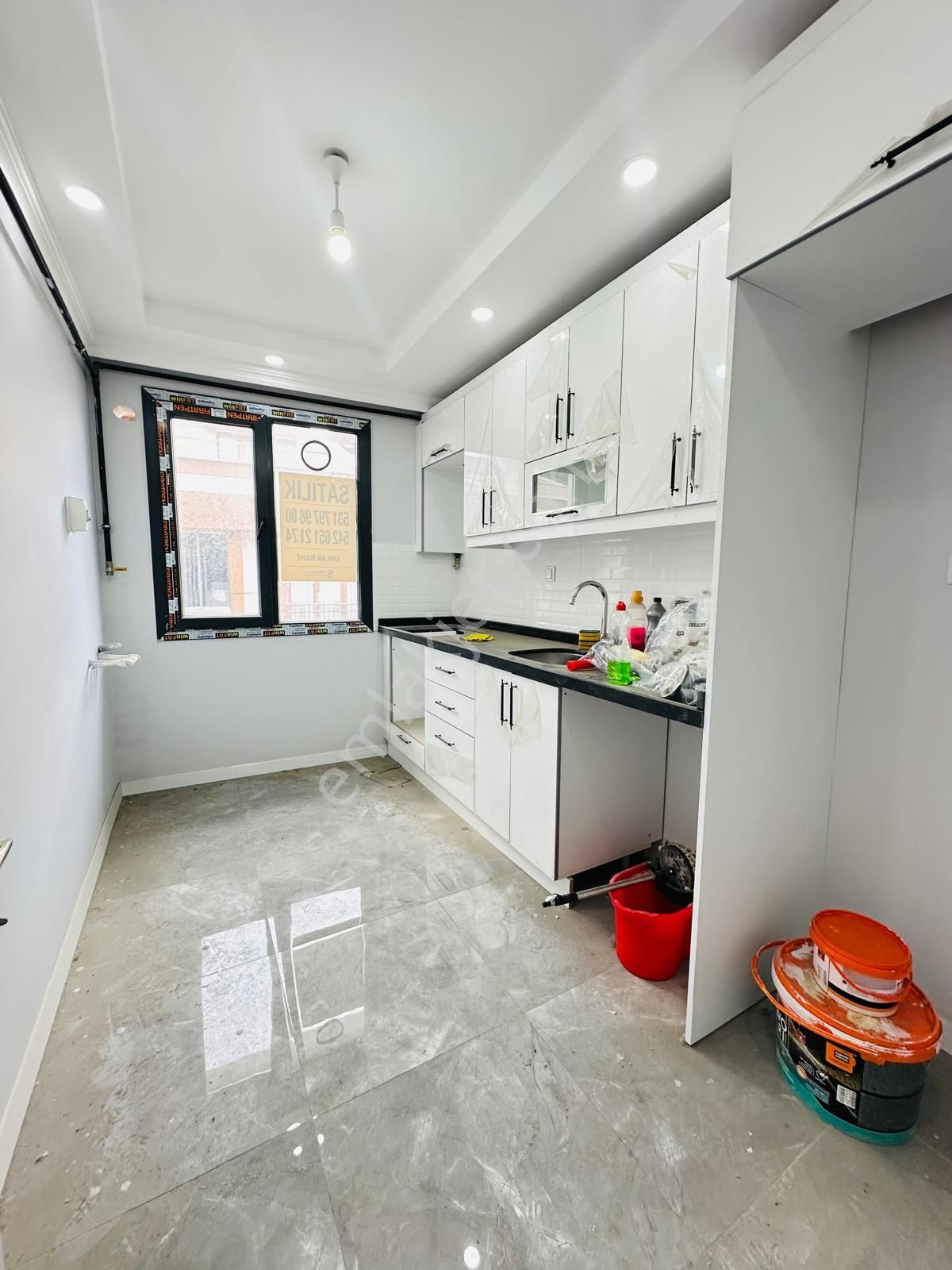 Has Seba'da Gültepe'de 3+1 120m2 Sıfır Asansörlü Teraslı Dubleks - Görsel 11
