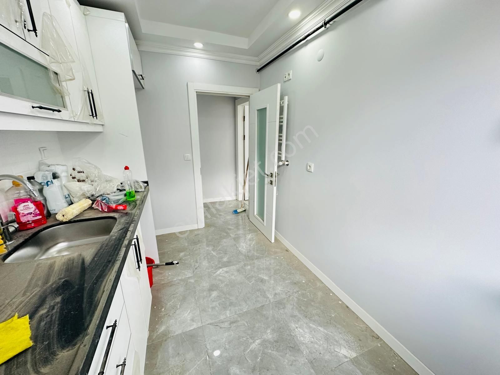 Has Seba'da Gültepe'de 3+1 120m2 Sıfır Asansörlü Teraslı Dubleks - Görsel 13