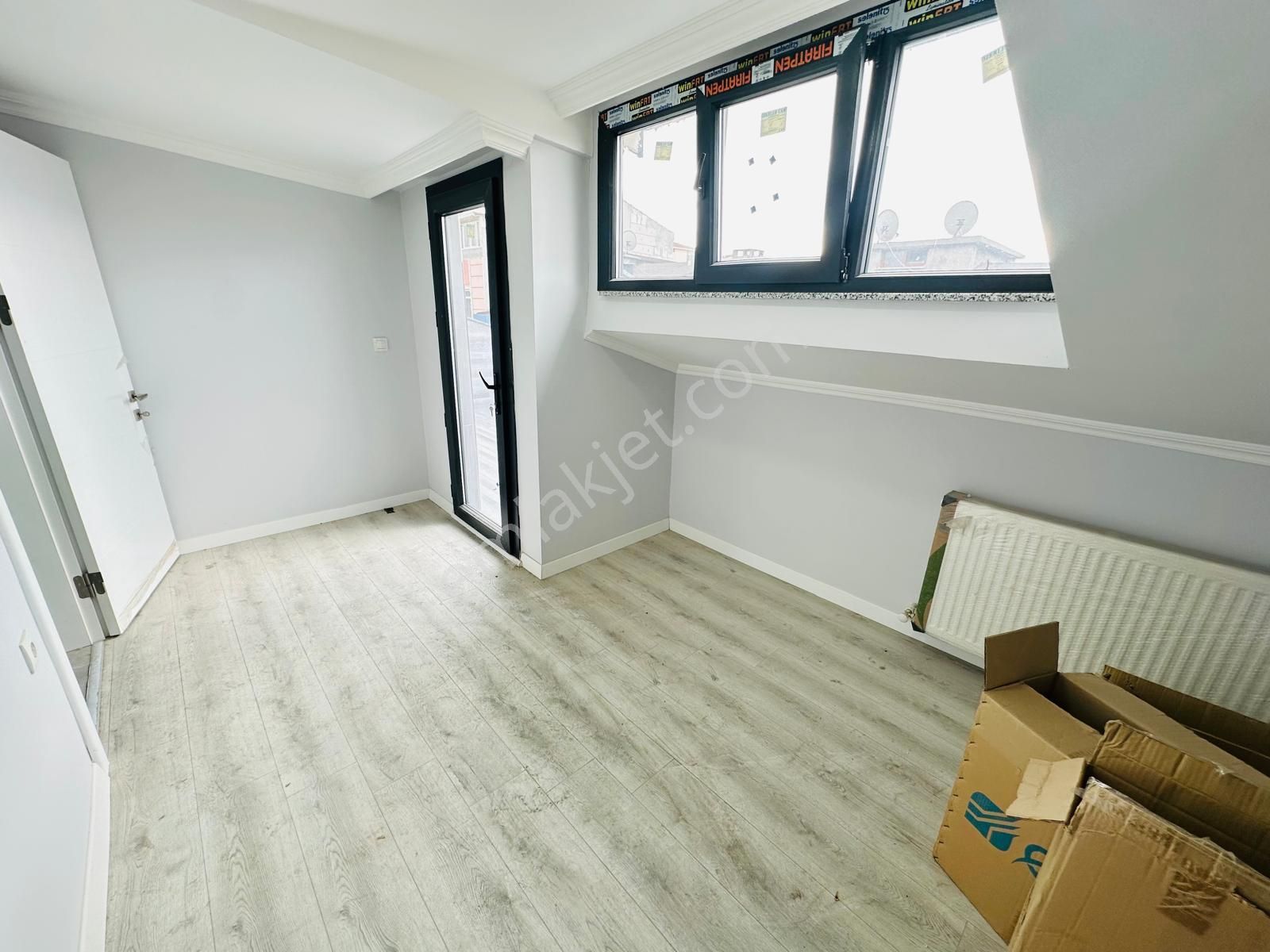 Has Seba'da Gültepe'de 3+1 120m2 Sıfır Asansörlü Teraslı Dubleks - Görsel 33