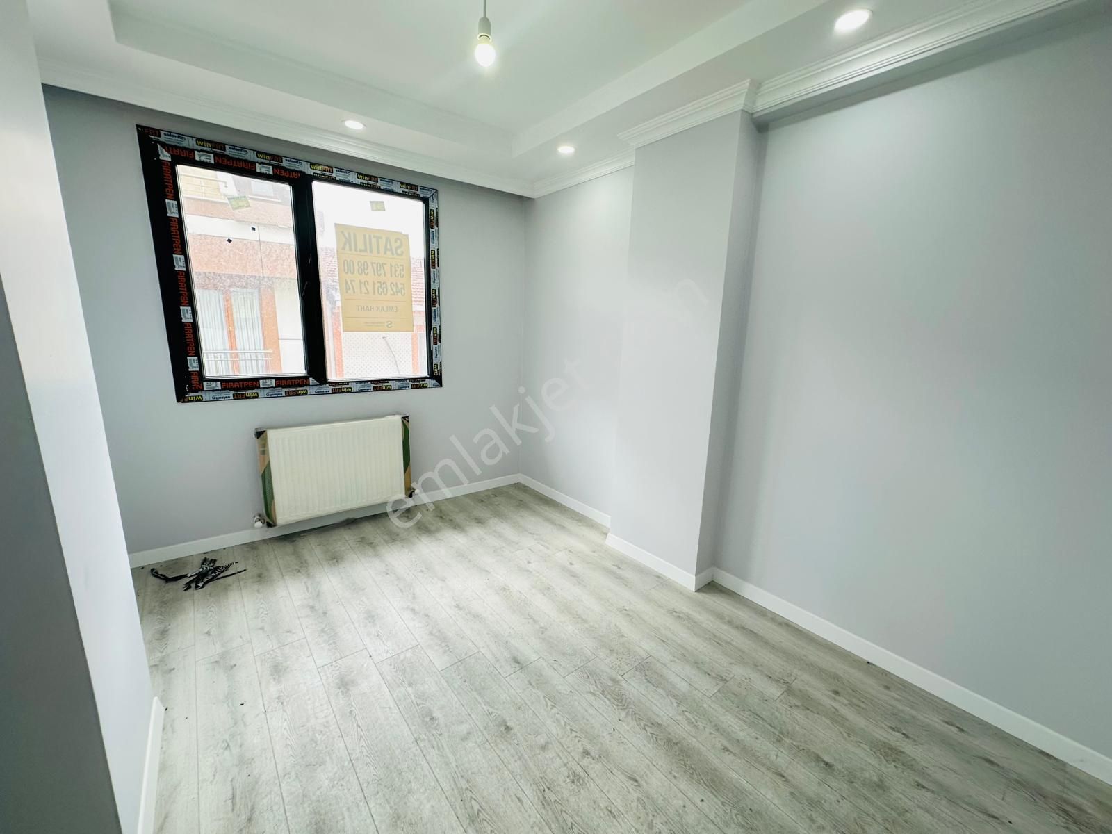 Has Seba'da Gültepe'de 3+1 120m2 Sıfır Asansörlü Teraslı Dubleks - Görsel 14