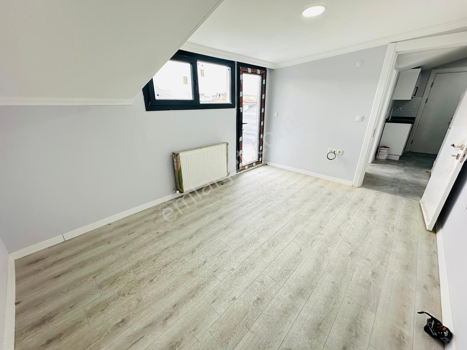 Has Seba'da Gültepe'de 3+1 120m2 Sıfır Asansörlü Teraslı Dubleks - Görsel 28