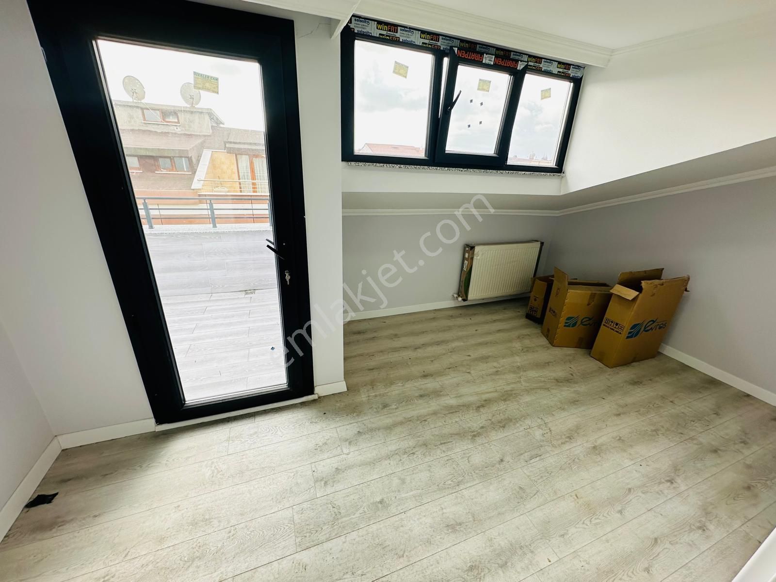 Has Seba'da Gültepe'de 3+1 120m2 Sıfır Asansörlü Teraslı Dubleks - Görsel 30