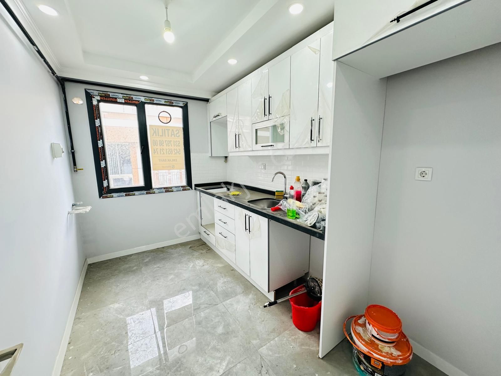 Has Seba'da Gültepe'de 3+1 120m2 Sıfır Asansörlü Teraslı Dubleks - Görsel 10