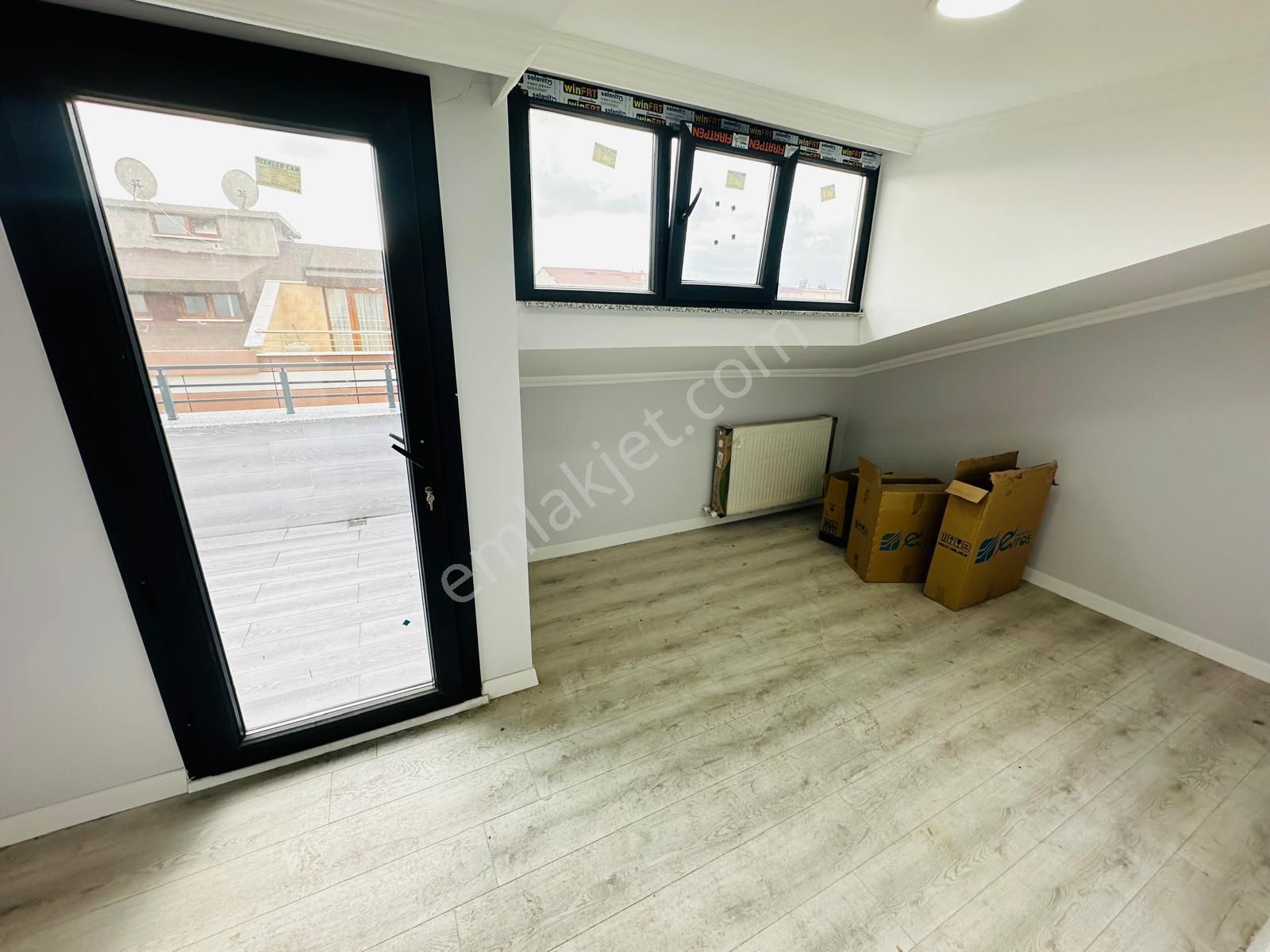 Has Seba'da Gültepe'de 3+1 120m2 Sıfır Asansörlü Teraslı Dubleks - Görsel 31