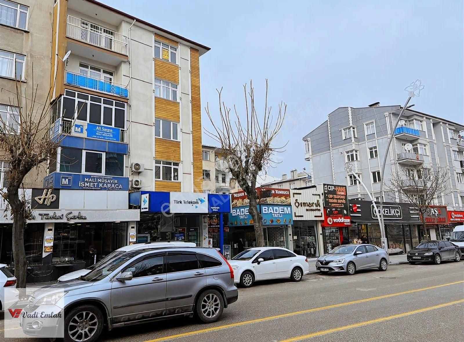 Yeşilırmak Mahallesinde Satılık 2+1 Daire | Vadi Emlak - Görsel 8