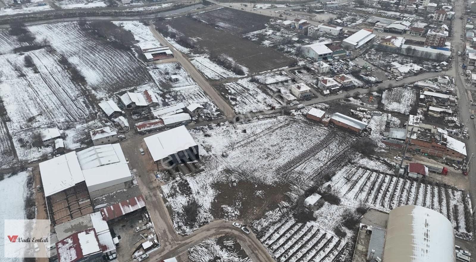 Halı Sahanın Yanında 12 Adet Satılık Ticari Parsel | Vadi Emlak - Görsel 22