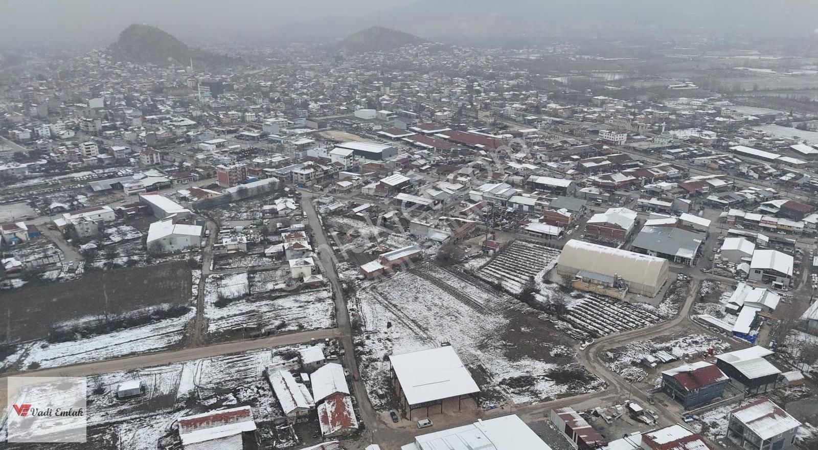 Halı Sahanın Yanında 12 Adet Satılık Ticari Parsel | Vadi Emlak - Görsel 16