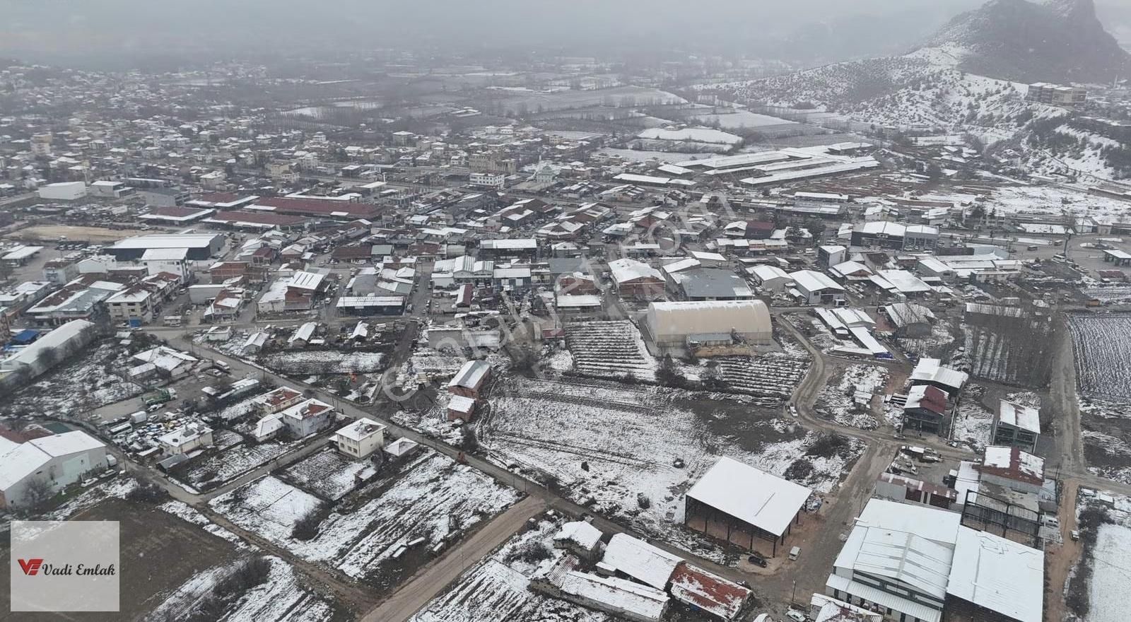Halı Sahanın Yanında 12 Adet Satılık Ticari Parsel | Vadi Emlak - Görsel 20