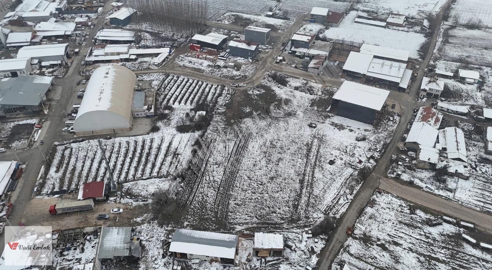 Halı Sahanın Yanında 12 Adet Satılık Ticari Parsel | Vadi Emlak - Görsel 13