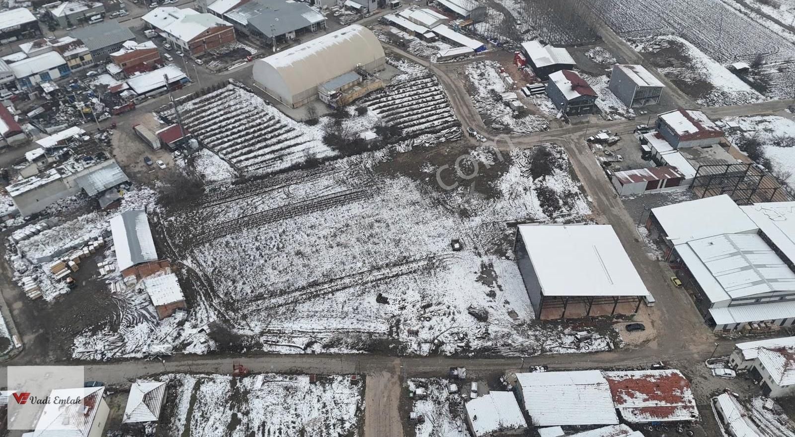Halı Sahanın Yanında 12 Adet Satılık Ticari Parsel | Vadi Emlak - Görsel 14