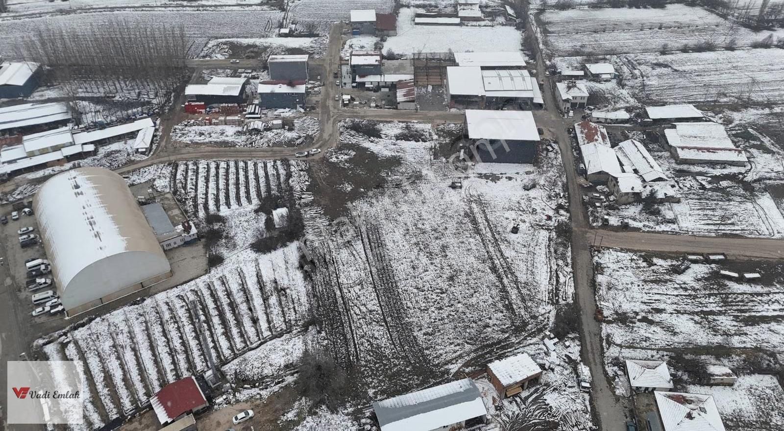 Halı Sahanın Yanında 12 Adet Satılık Ticari Parsel | Vadi Emlak - Görsel 9
