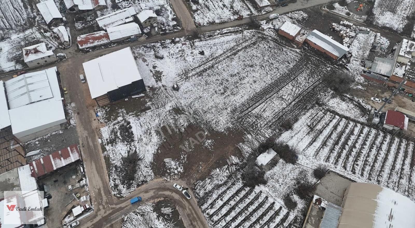 Halı Sahanın Yanında 12 Adet Satılık Ticari Parsel | Vadi Emlak - Görsel 8