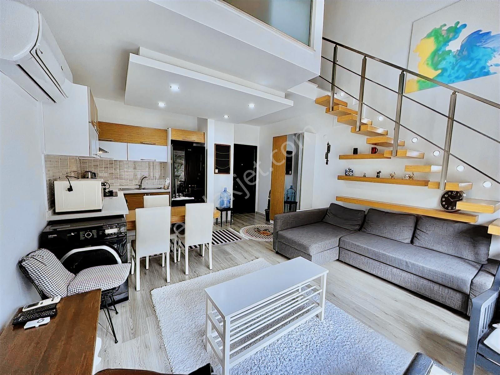 Prodıgy360'tan Likya Park'ta Eşyalı Kiralık 1+1 Daire - Görsel 6