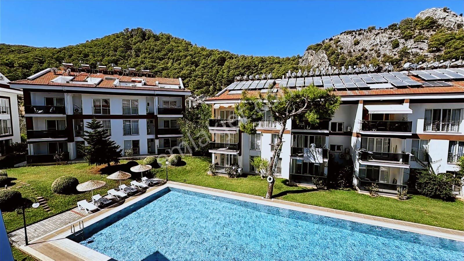 Prodıgy360'tan Likya Park'ta Eşyalı Kiralık 1+1 Daire - Görsel 9