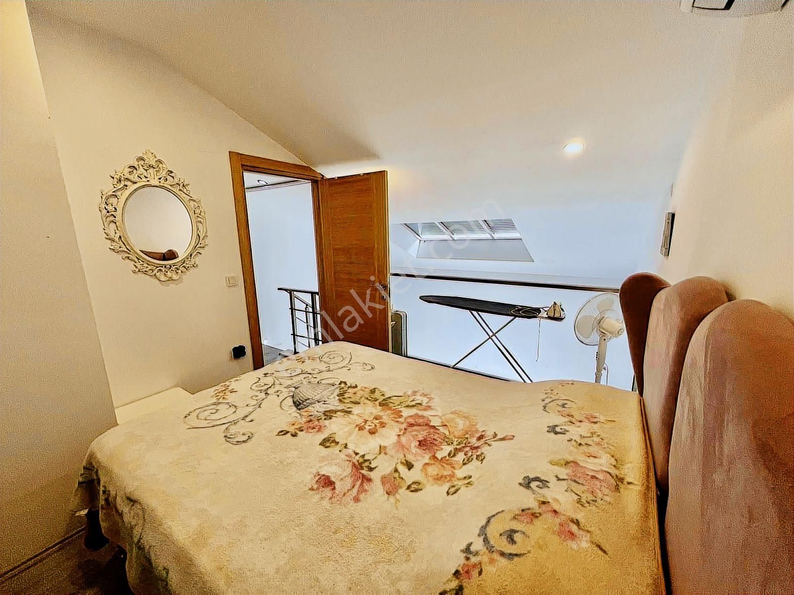 Prodıgy360'tan Likya Park'ta Eşyalı Kiralık 1+1 Daire - Görsel 12