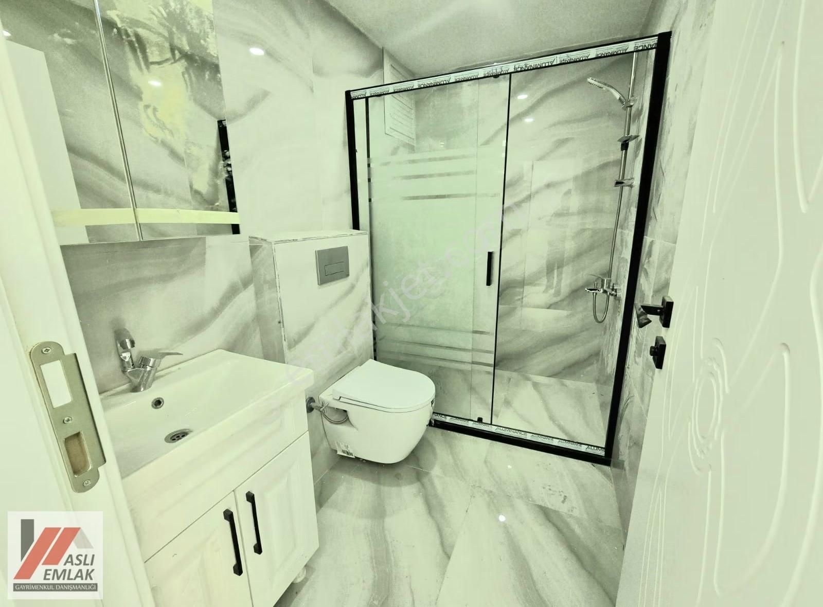 Aslı Emlaktan 75.yıl Mah. Satılık Sıfır 3+1 Daire - Görsel 8