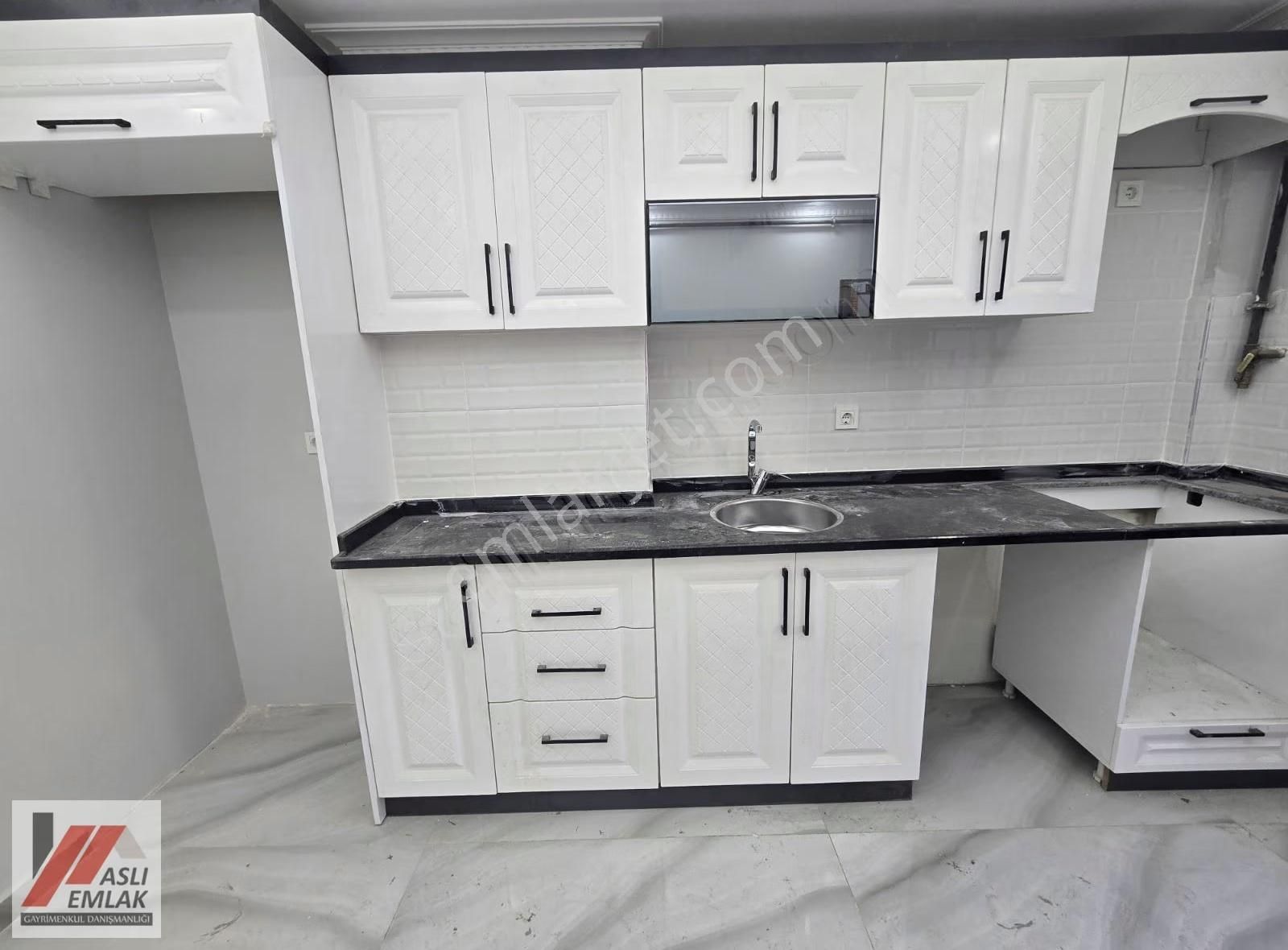 Aslı Emlaktan 75.yıl Mah. Satılık Sıfır 3+1 Daire - Görsel 20