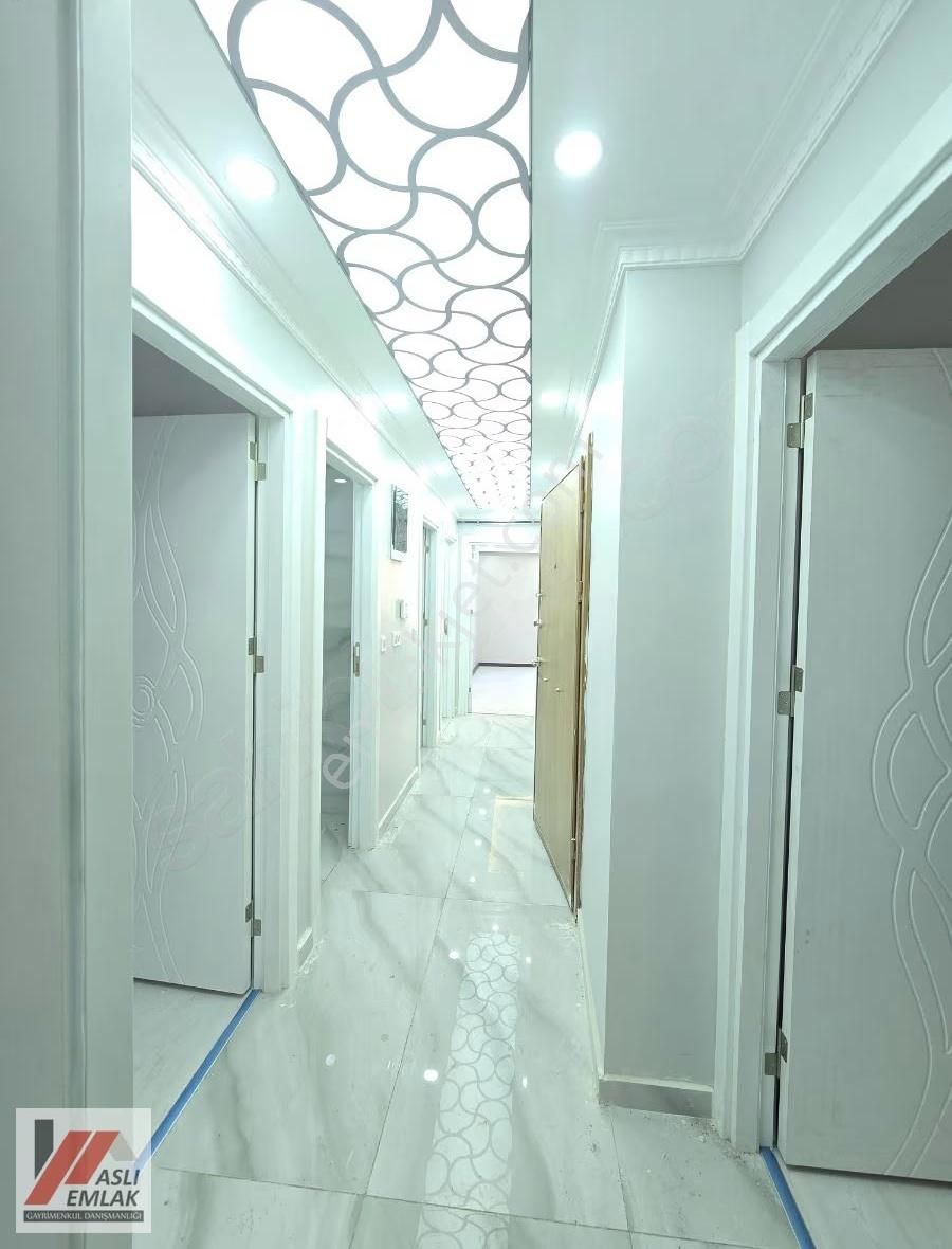 Aslı Emlaktan 75.yıl Mah. Satılık Sıfır 3+1 Daire - Görsel 17